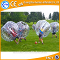 Giant bubble ball inflatable belly body bumper ball for adult